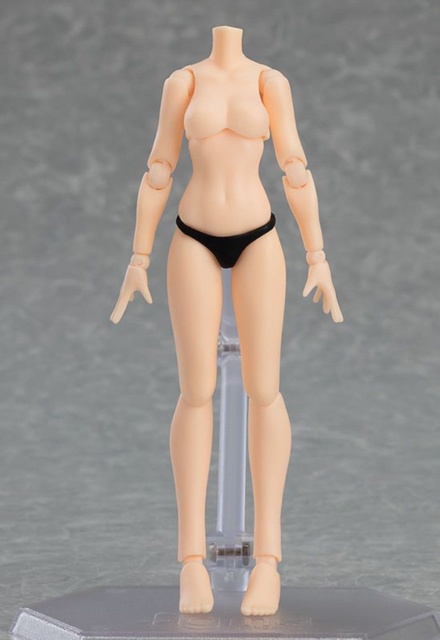 Good Smile Company Styles Female Body (Mika) With Mini Skirt Chinese Dress Outfit Figma