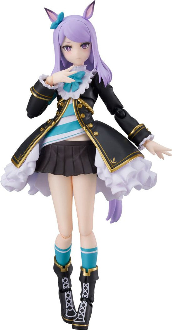 Good Smile Company figma Umamusume: Pretty Derby Mejiro McQueen