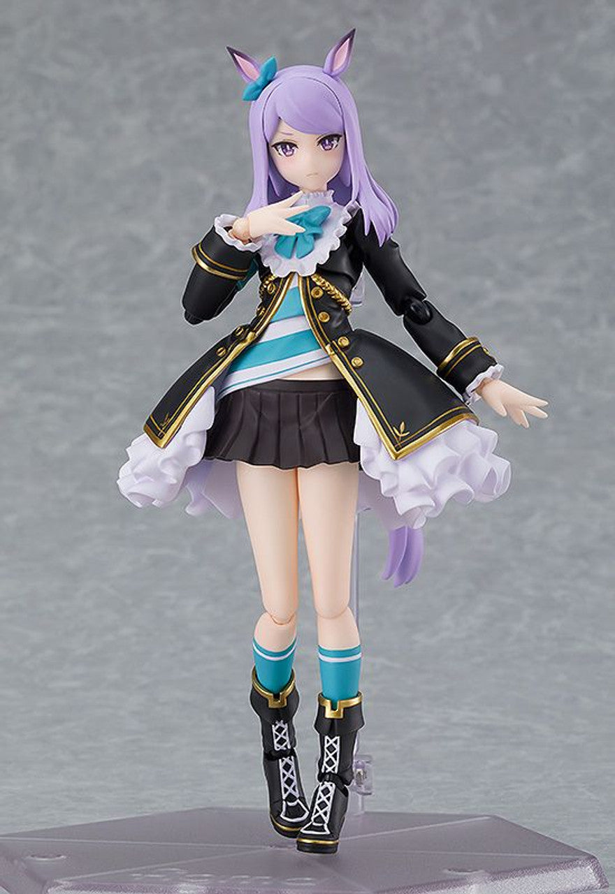 Good Smile Company figma Umamusume: Pretty Derby Mejiro McQueen