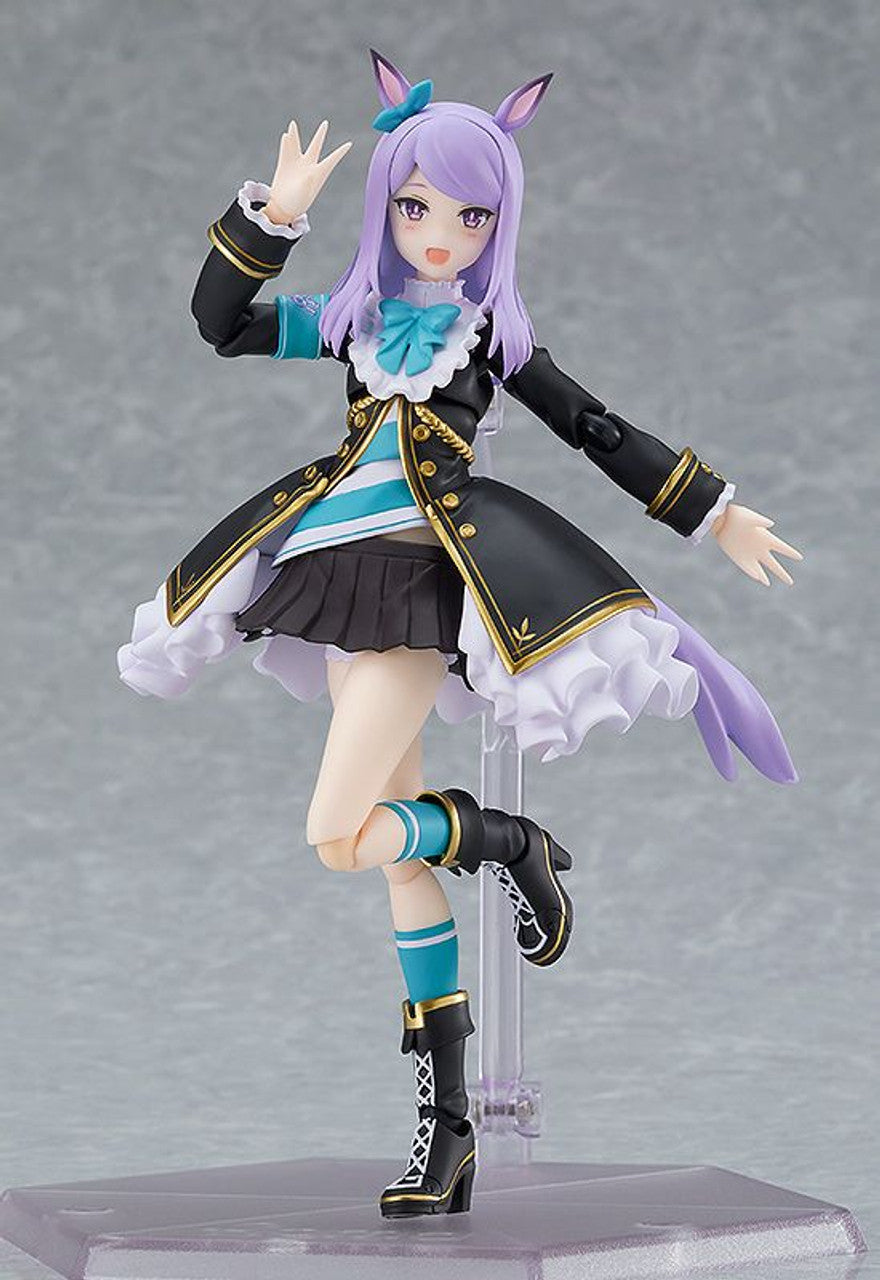 Good Smile Company figma Umamusume: Pretty Derby Mejiro McQueen