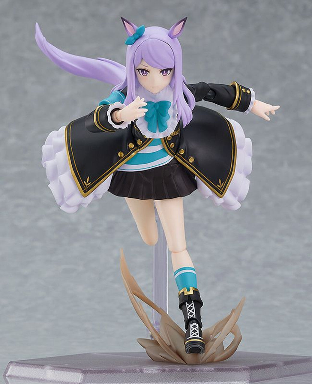 Good Smile Company figma Umamusume: Pretty Derby Mejiro McQueen