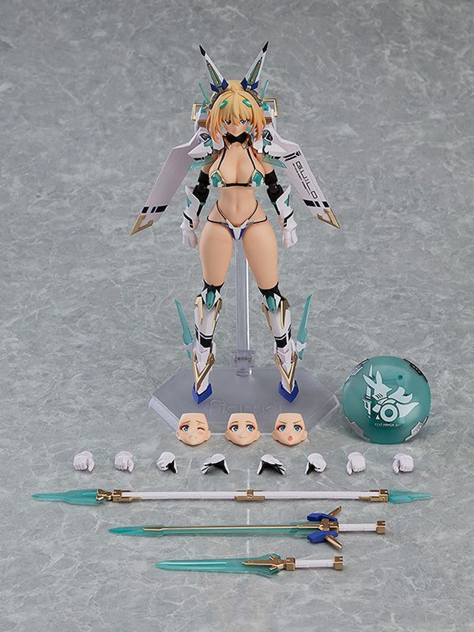 Good Smile Company figma Sophia F. Shirring: Bikini Armor ver.