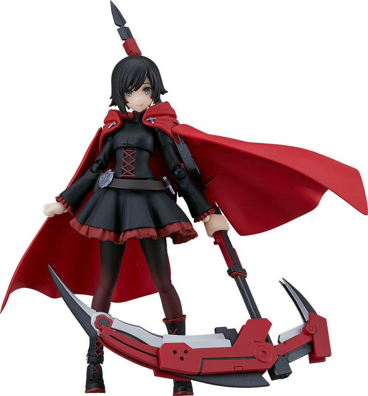 Good Smile Company figma Ruby Rose