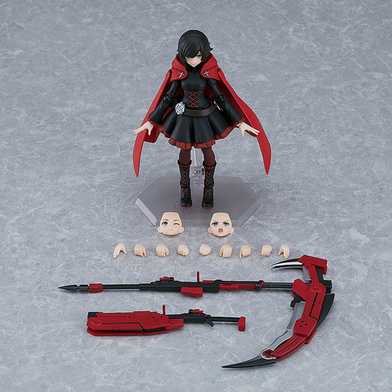 Good Smile Company figma Ruby Rose