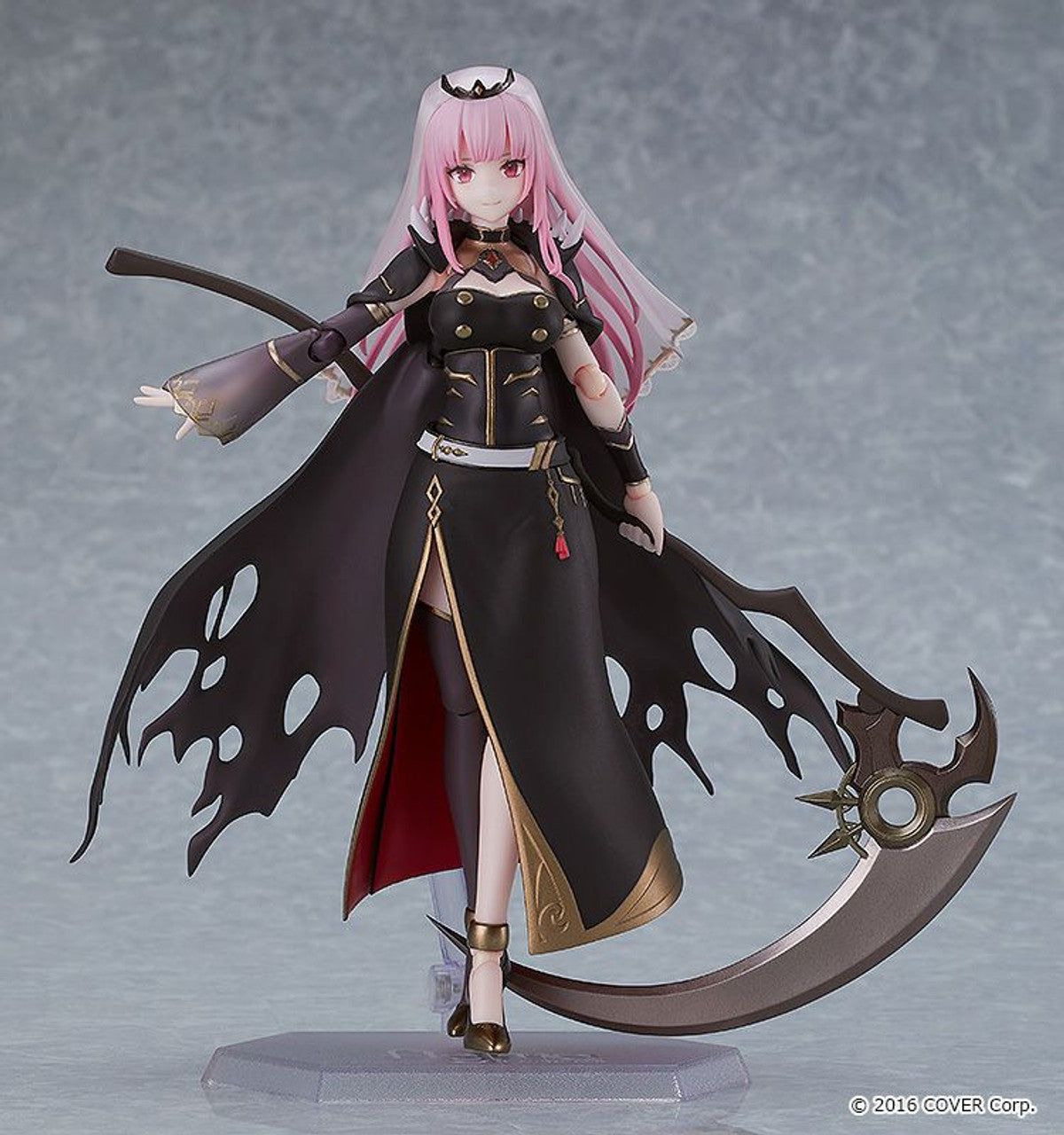 Max Factory figma Mori Calliope