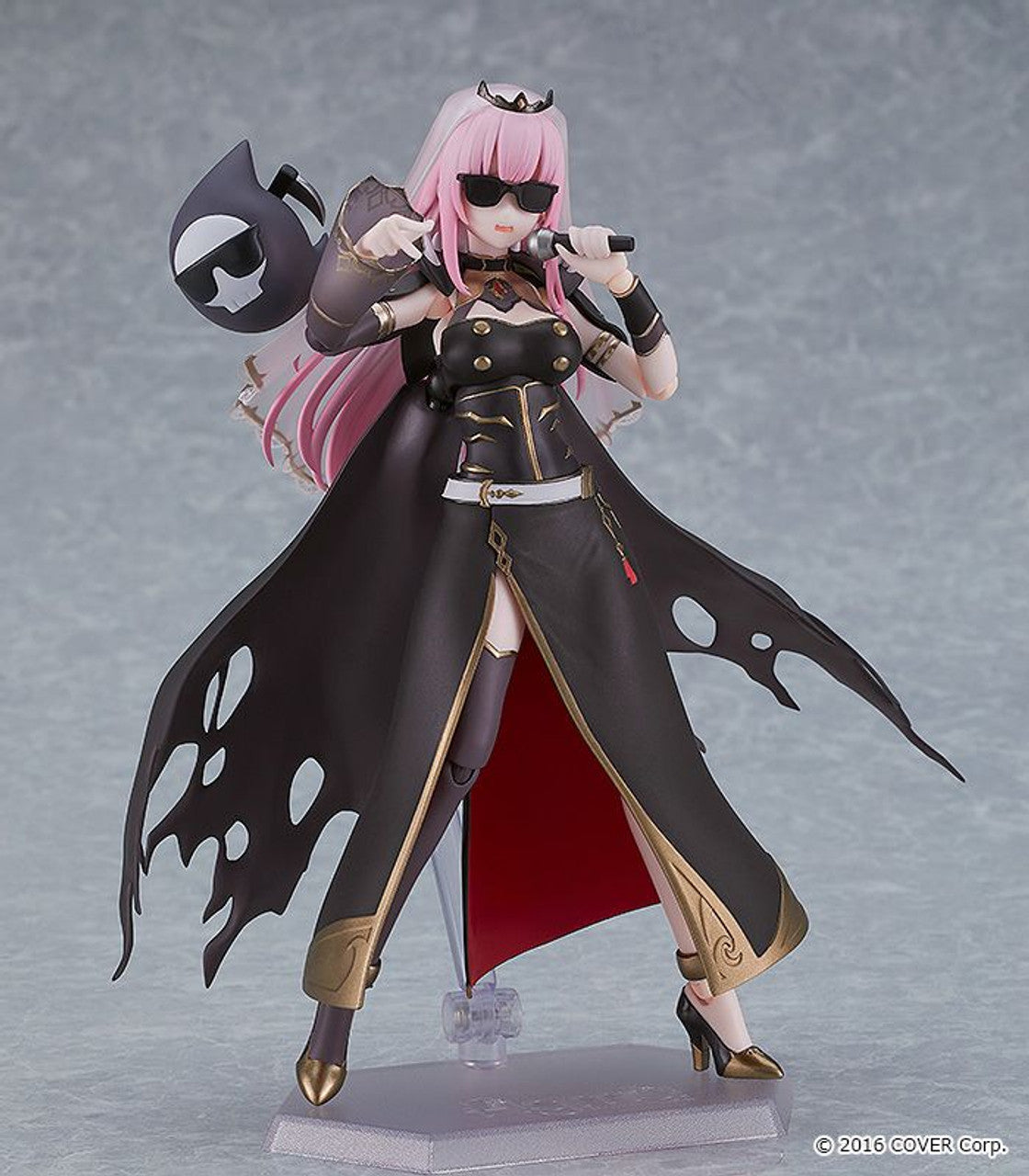 Max Factory figma Mori Calliope