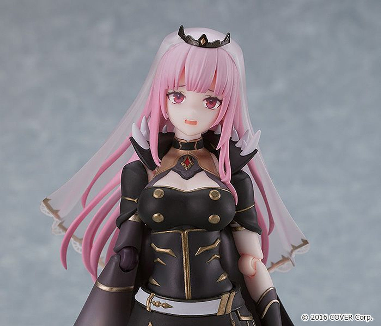 Max Factory figma Mori Calliope