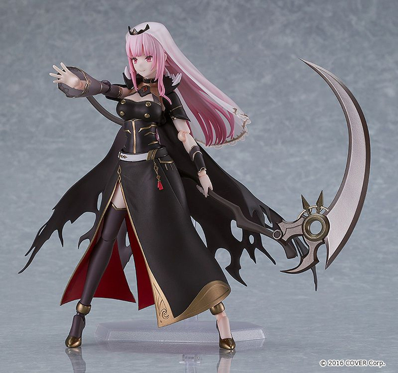 Max Factory figma Mori Calliope