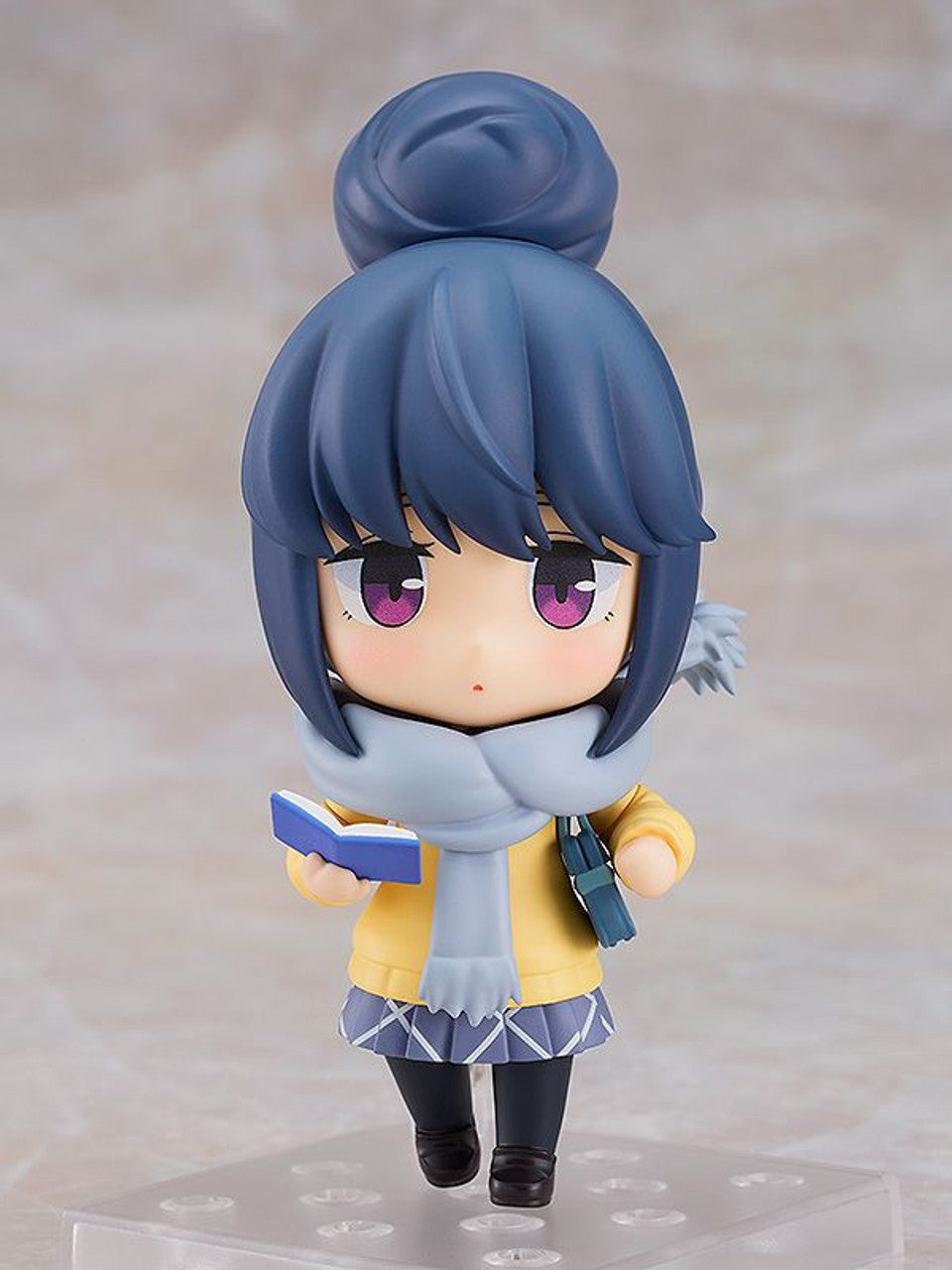 Good Smile Company Nendoroid Rin Shima: School Uniform Ver.