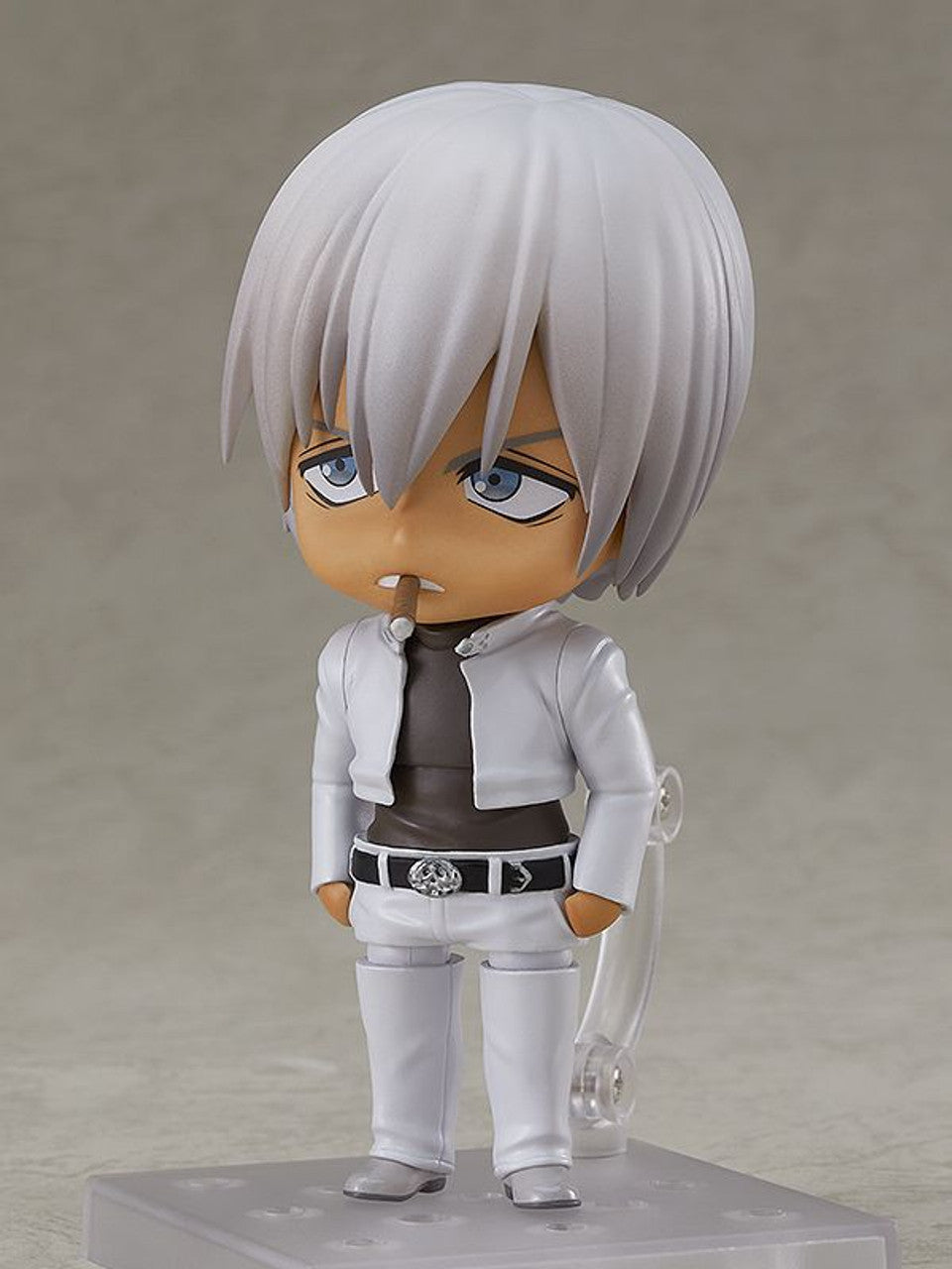 GoodSmile Company Nendoroid Zapp Renfro