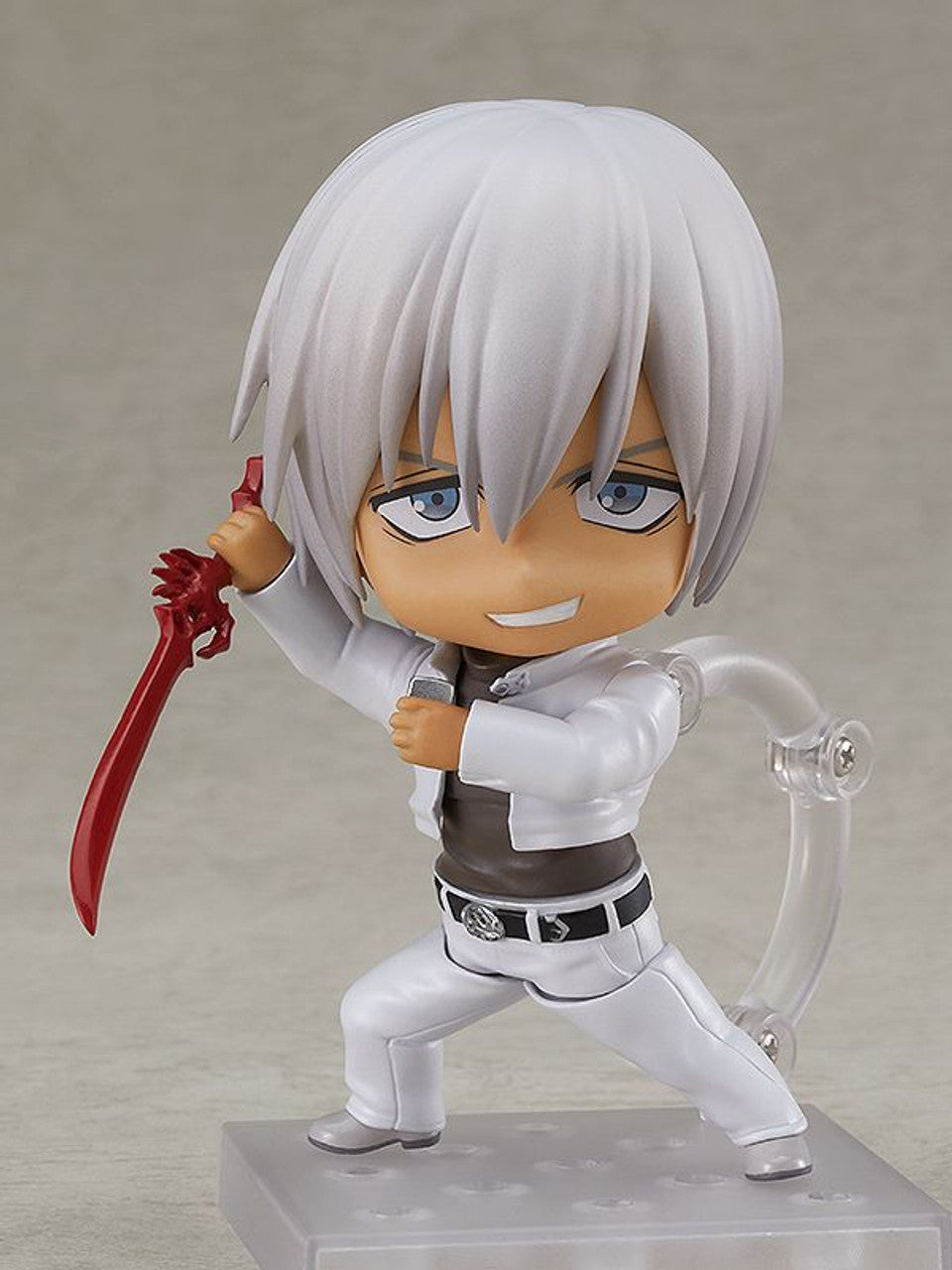 GoodSmile Company Nendoroid Zapp Renfro