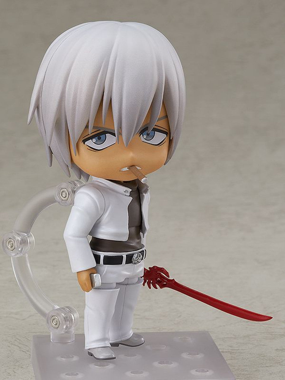 GoodSmile Company Nendoroid Zapp Renfro