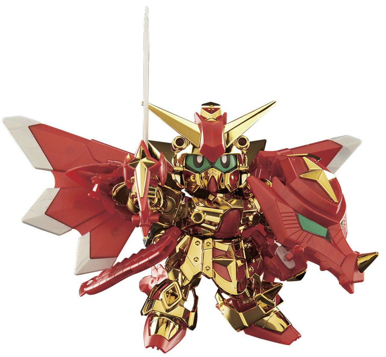 BANDAI Hobby BB400 Legend BB Knight Superior Dragon