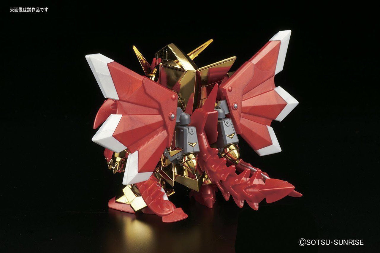 BANDAI Hobby BB400 Legend BB Knight Superior Dragon