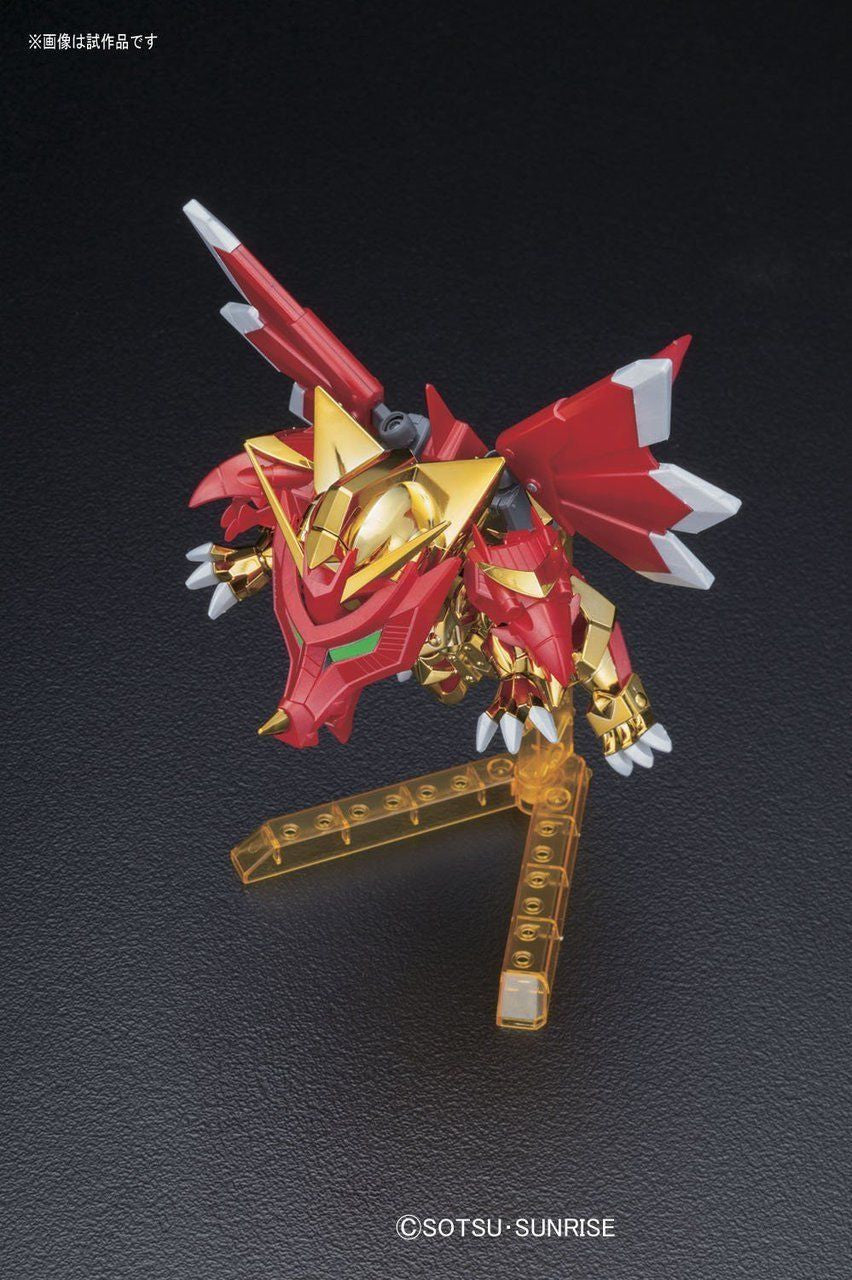 BANDAI Hobby BB400 Legend BB Knight Superior Dragon