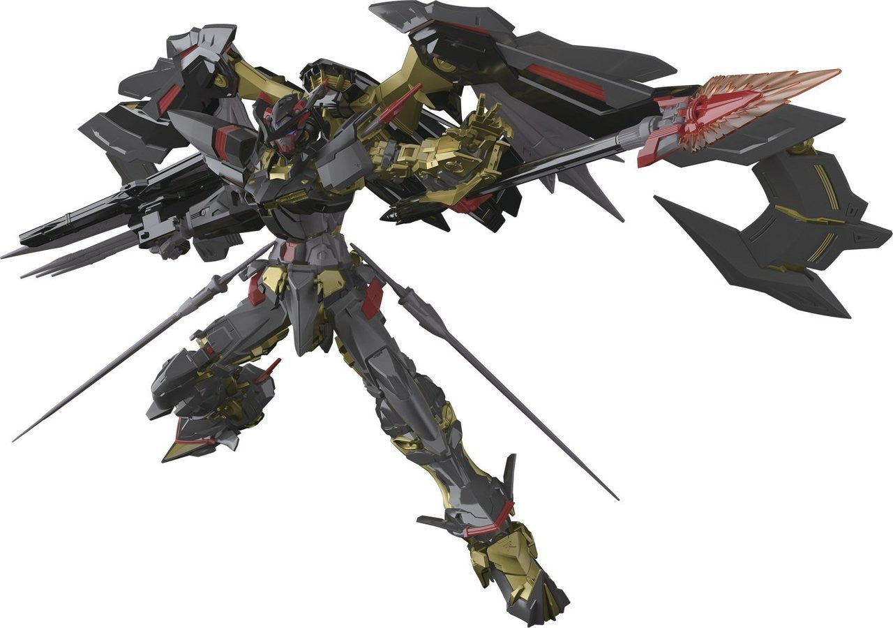 BANDAI Hobby RG 1/144 Gundam Astray Gold Frame Amatsu Mina 24