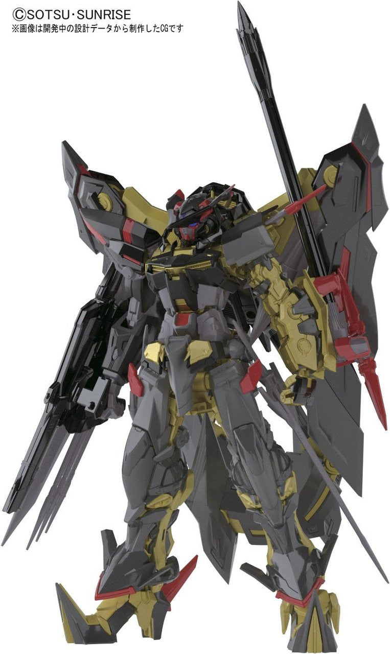 BANDAI Hobby RG 1/144 Gundam Astray Gold Frame Amatsu Mina 24