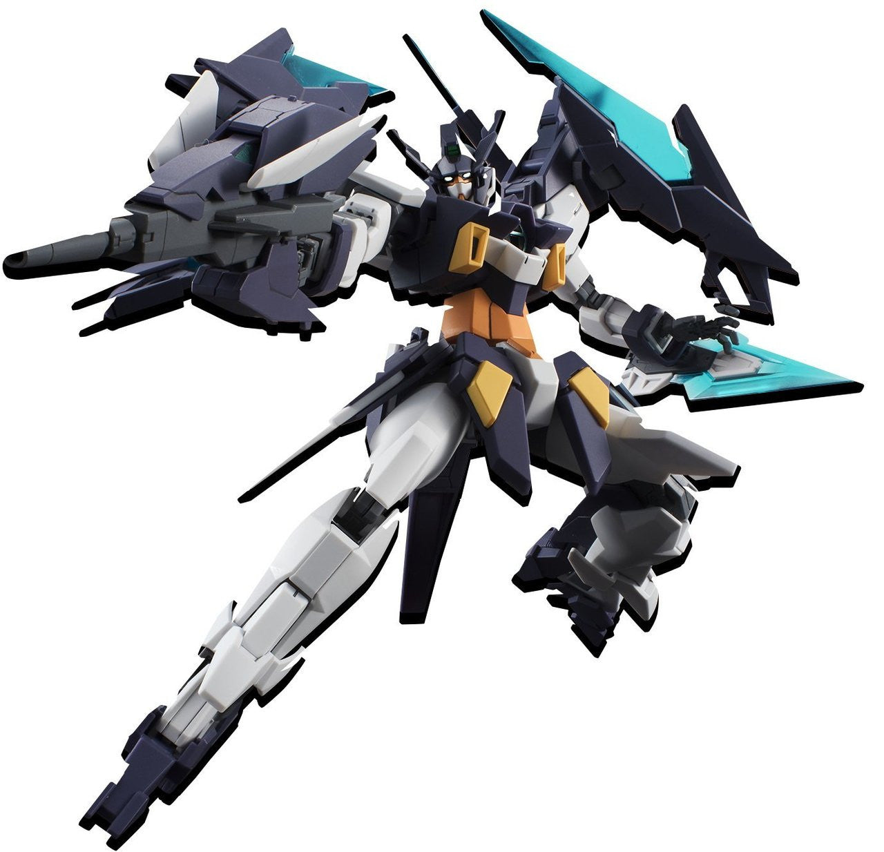 BANDAI Hobby HGBD 1/144 Gundam Age II Magnum