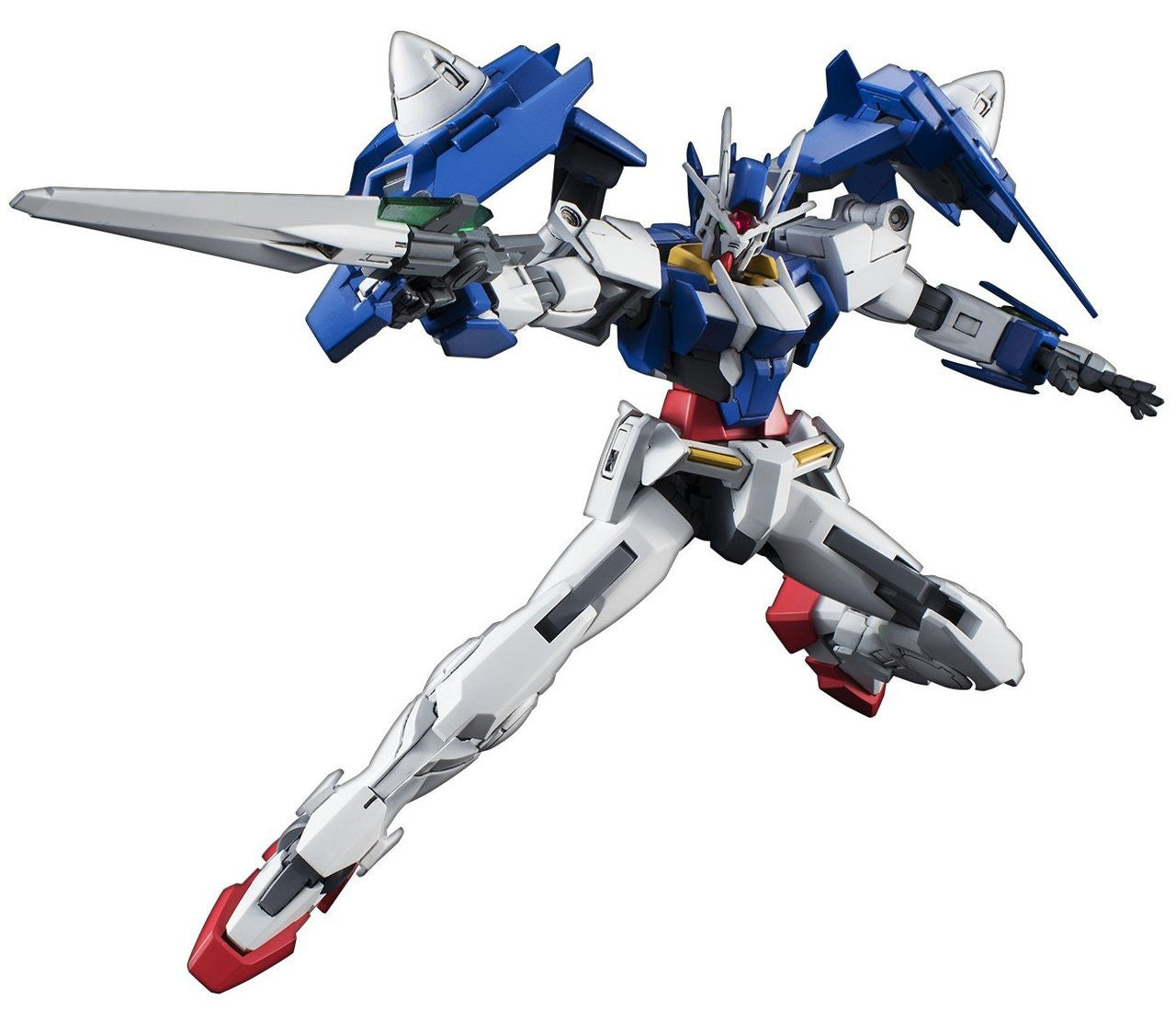 BANDAI HOBBY HGBD 1/144 Gundam 00 Diver(4573102672186)