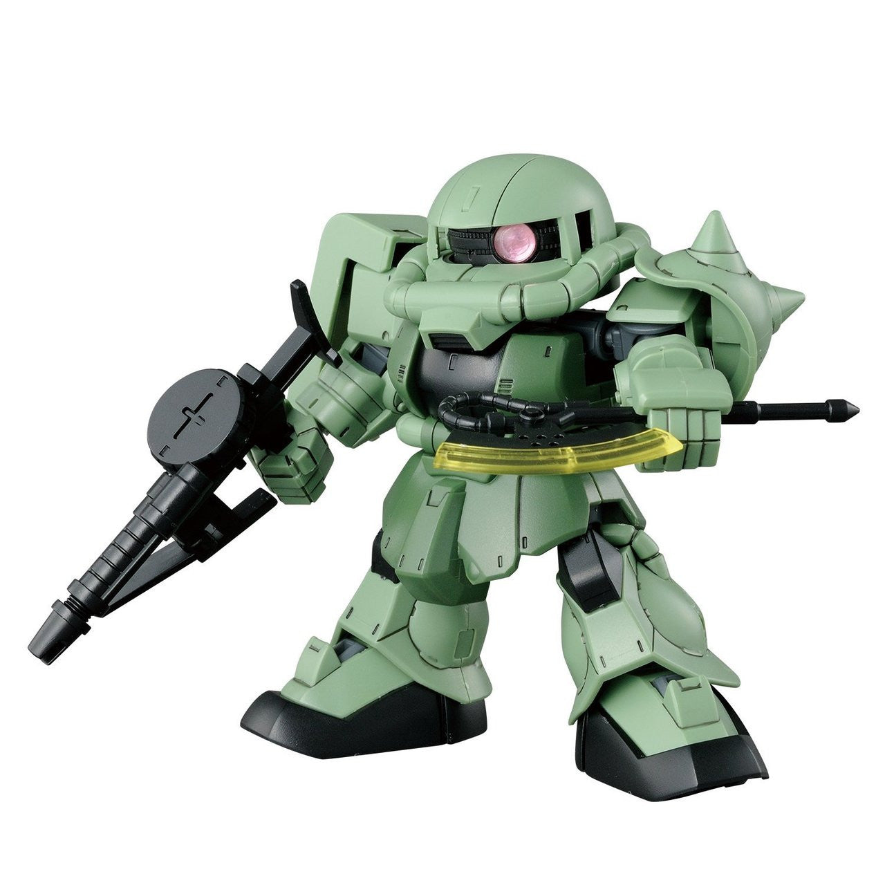 BANDAI Hobby SD GUNDAM CROSS SILHOUETTE ZAKU II