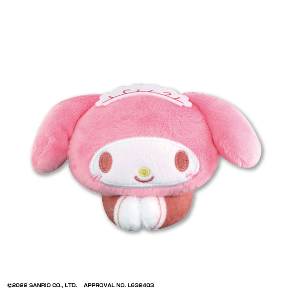 SANRIO CHARACTERS HUG CHARACTER COLLECTION3