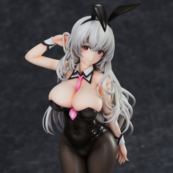 eStream Haori Io illustration "White-haired bunny"(4589642714637)(4589642714637)