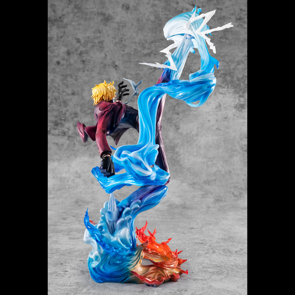 MegaHouse Portrait.Of.Pirates ONE PIECE “K×MAXIMUM”Sanji(4535123716553)(4535123716553)