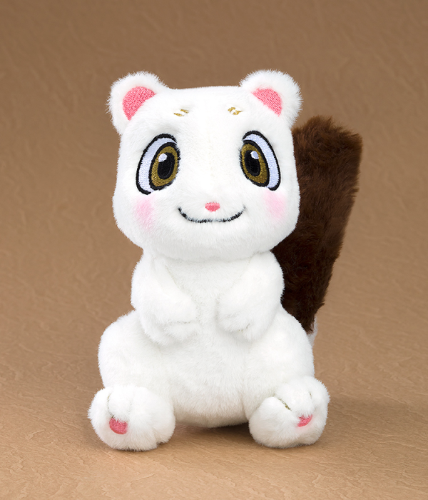 Fluffy Plushie Koppa