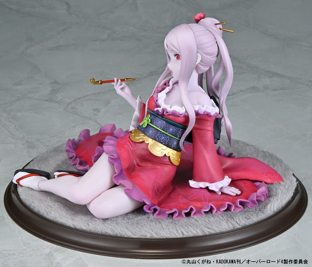 KAITENDOH Shalltear [Enreigasyo] 1/6 Complete Figure