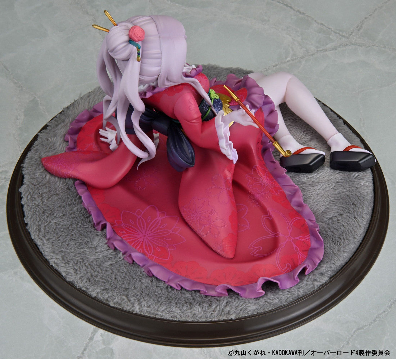 KAITENDOH Shalltear [Enreigasyo] 1/6 Complete Figure