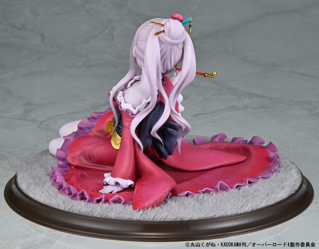 KAITENDOH Shalltear [Enreigasyo] 1/6 Complete Figure