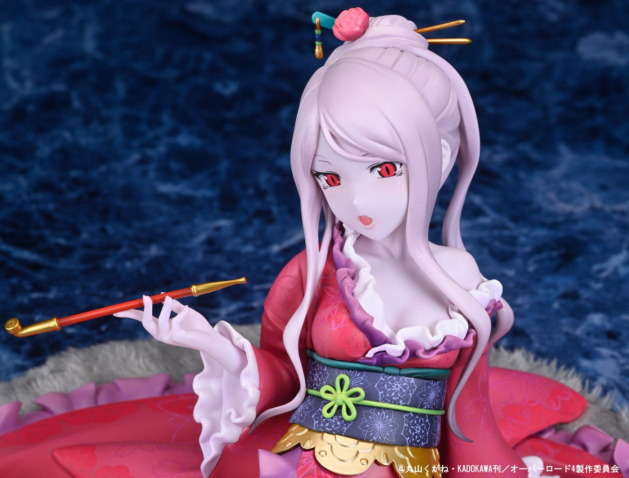 KAITENDOH Shalltear [Enreigasyo] 1/6 Complete Figure