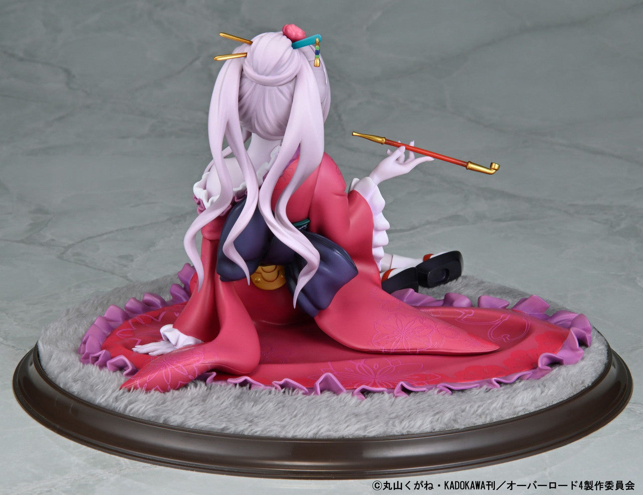 KAITENDOH Shalltear [Enreigasyo] 1/6 Complete Figure