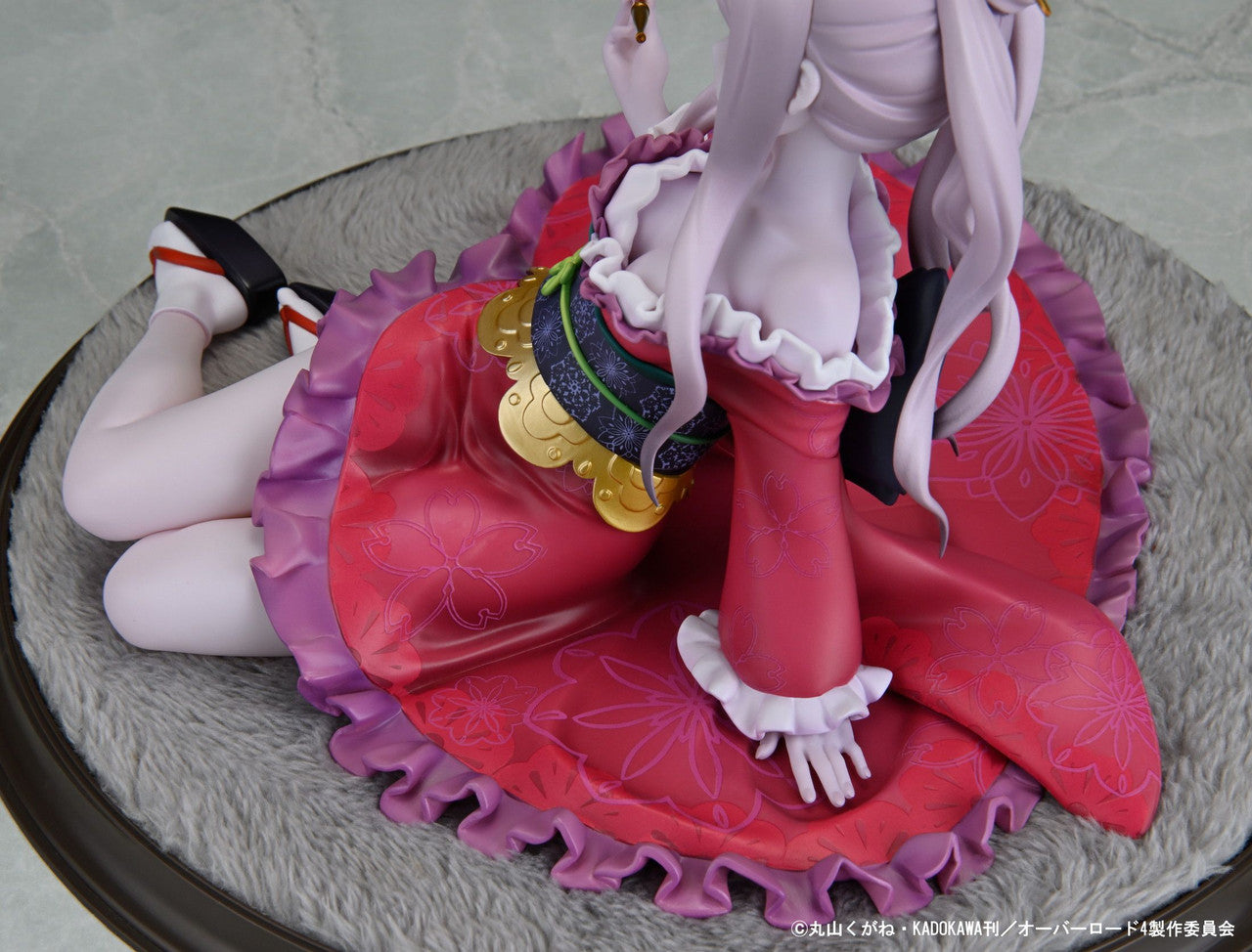 KAITENDOH Shalltear [Enreigasyo] 1/6 Complete Figure