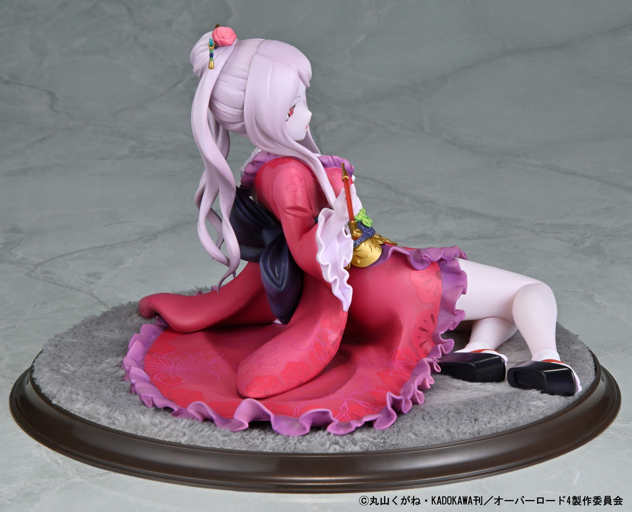 KAITENDOH Shalltear [Enreigasyo] 1/6 Complete Figure