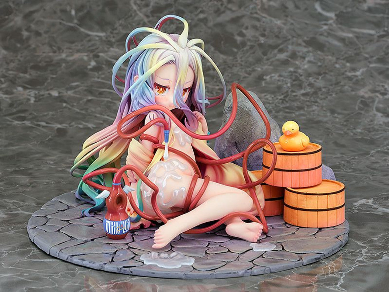 GoodSmile Company Shiro: Hot Spring Ver.