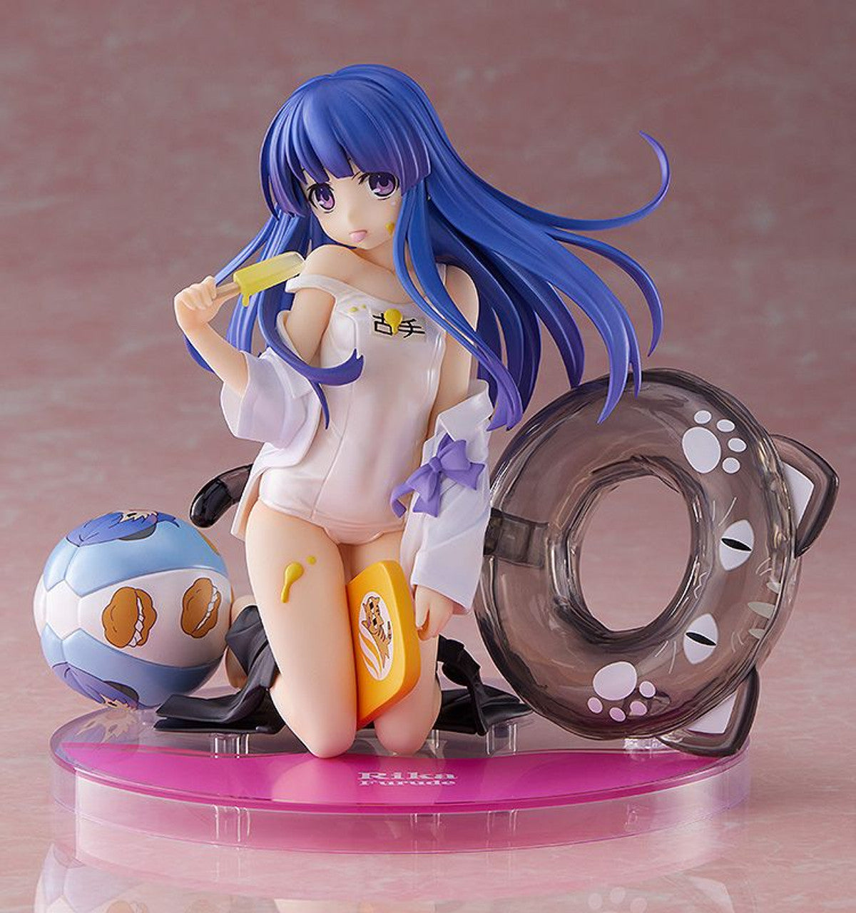 Miyuki Rika Furude: Night Pool ver.