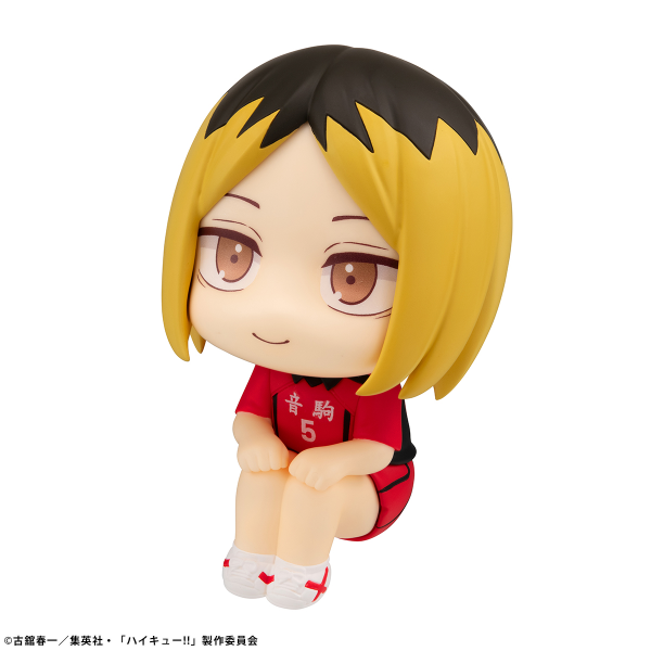 MegaHouse Lookup Haikyu Kenma Kozume Uniform ver. | 4535123840647