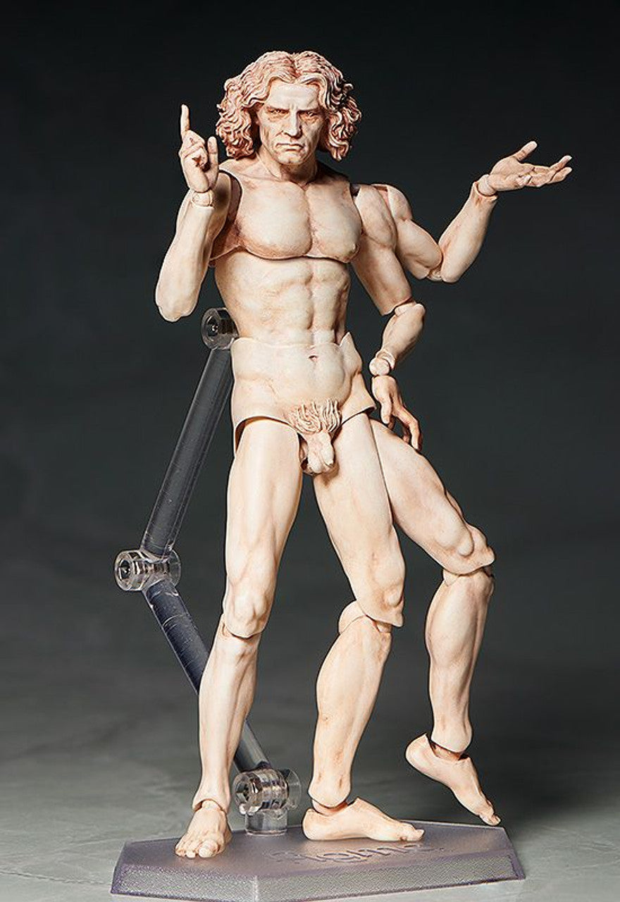 Good Smile Company [GoodSmile] figma Vitruvian Man(2nd re-run)