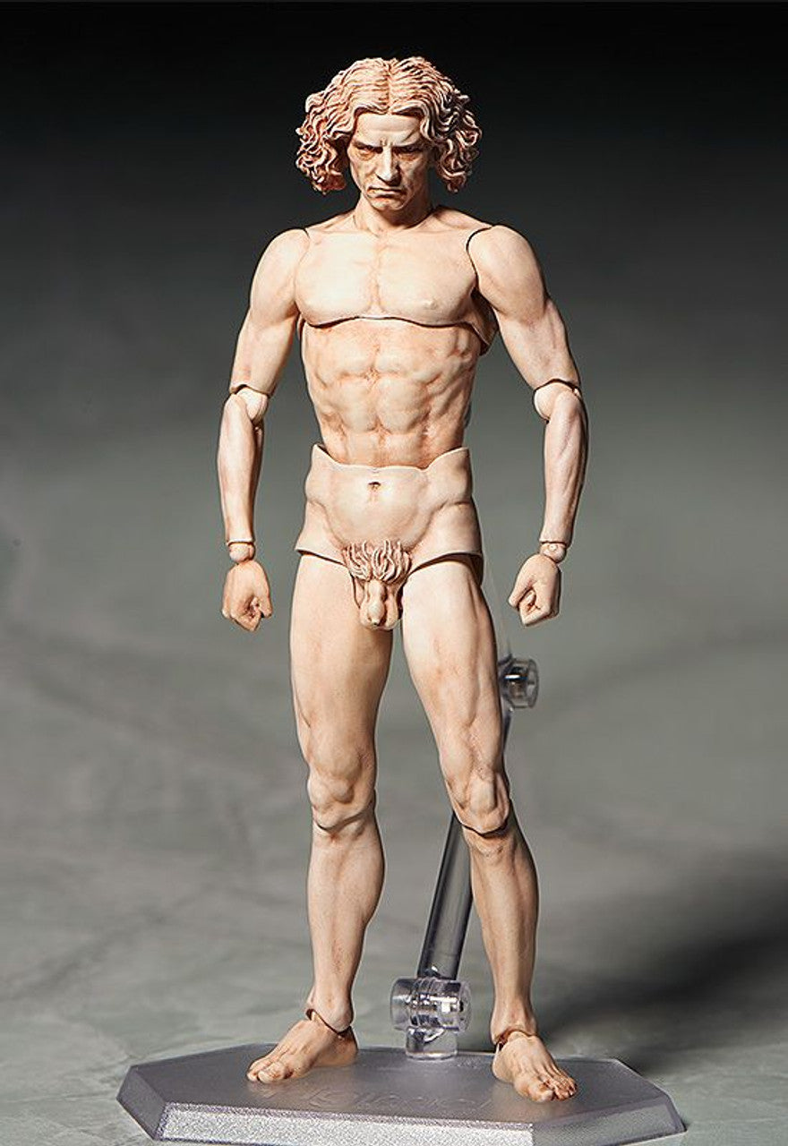 Good Smile Company [GoodSmile] figma Vitruvian Man(2nd re-run)