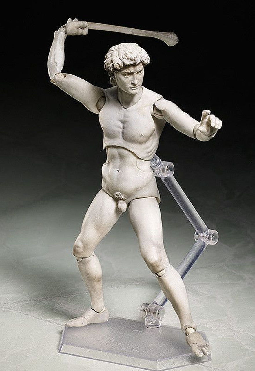 Good Smile Company [GoodSmile] figma Davide di Michelangelo(2nd re-run)