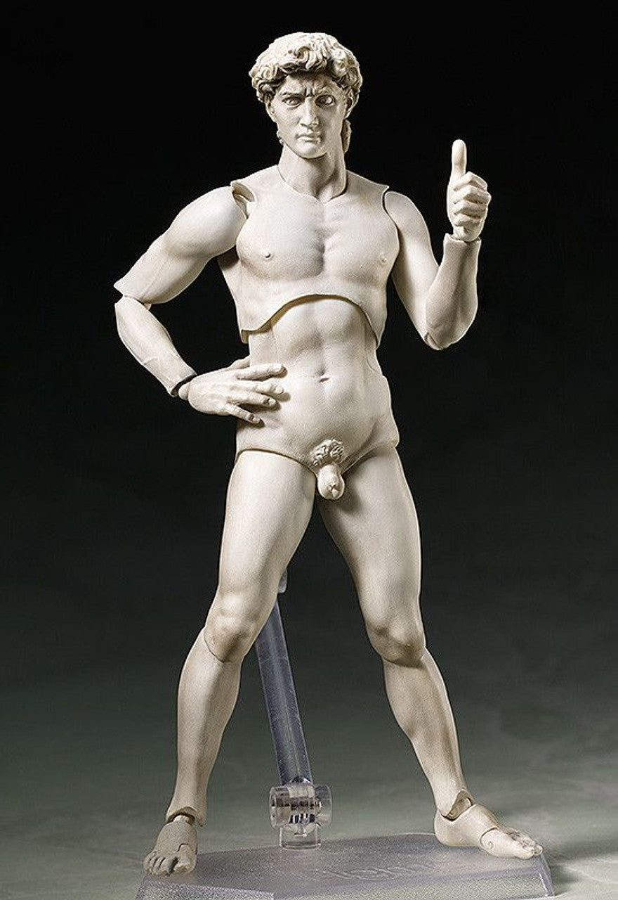 Good Smile Company [GoodSmile] figma Davide di Michelangelo(2nd re-run)