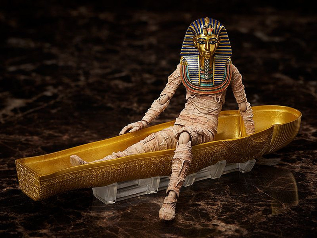 Good Smile Company [GoodSmile] figma Tutankhamun: DX ver.