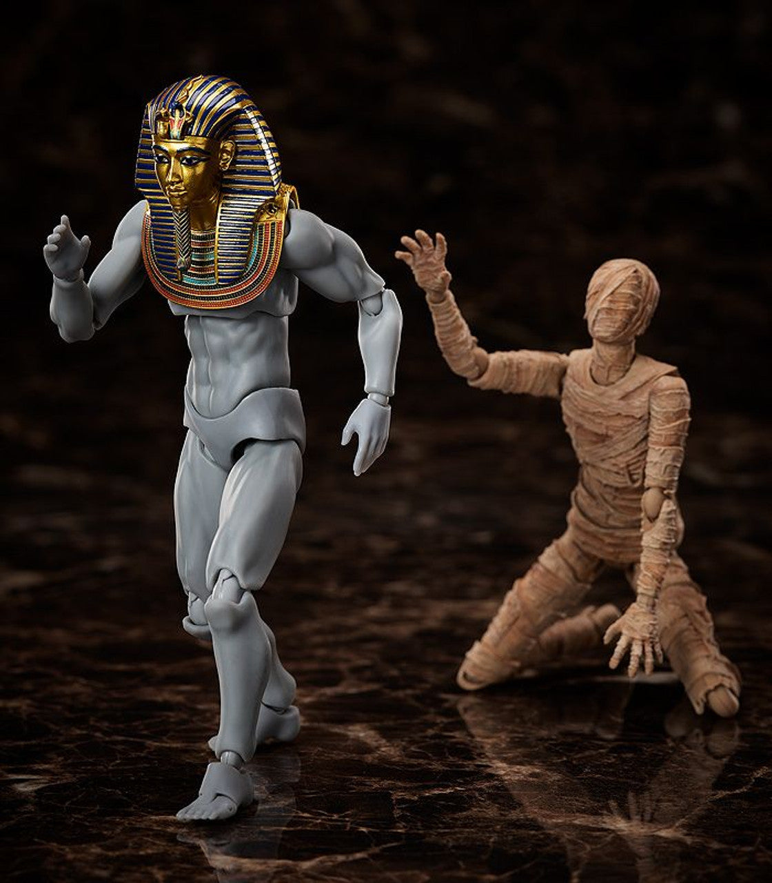 Good Smile Company [GoodSmile] figma Tutankhamun: DX ver.