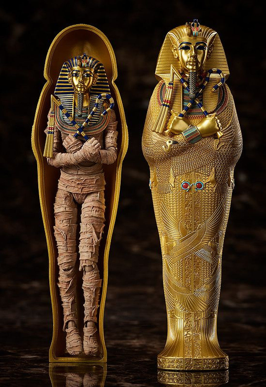 Good Smile Company [GoodSmile] figma Tutankhamun: DX ver.