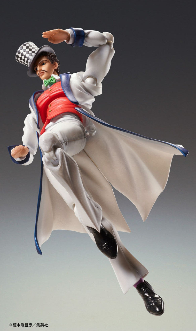 GoodSmile Company Chozokado Will A Zeppeli