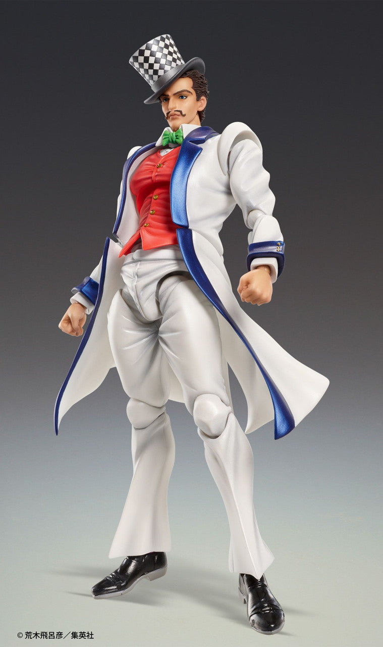 GoodSmile Company Chozokado Will A Zeppeli