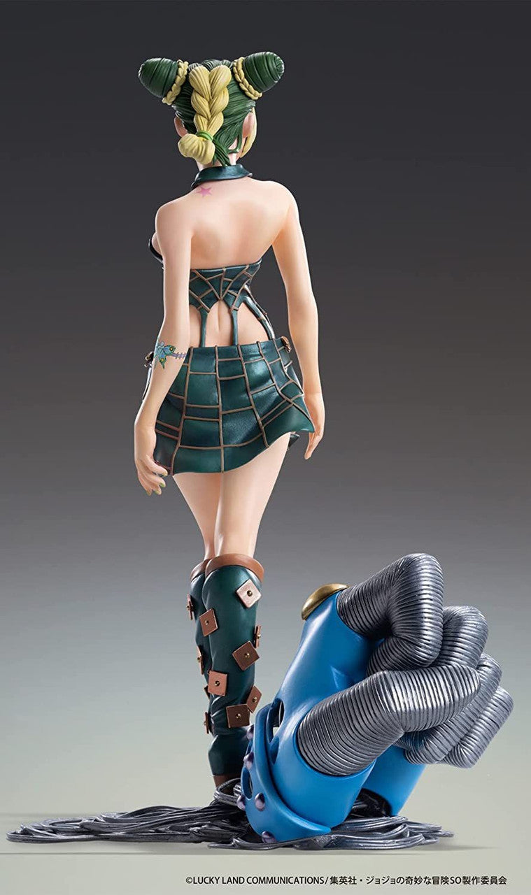 Medicos Entertainment Jojo’s Bizarre Adventure Stone Ocean Series Jolyne Cujoh Chozo Art Collection Figure