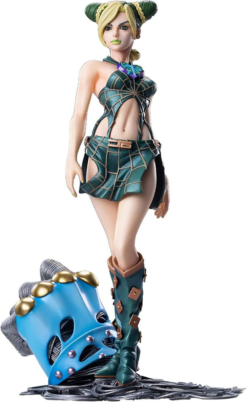 Medicos Entertainment Jojo’s Bizarre Adventure Stone Ocean Series Jolyne Cujoh Chozo Art Collection Figure