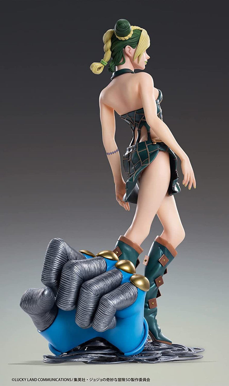 Medicos Entertainment Jojo’s Bizarre Adventure Stone Ocean Series Jolyne Cujoh Chozo Art Collection Figure